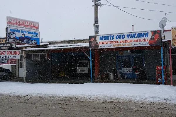 Maviş oto yıkama Akşehir - Self Servis Oto Yıkama - Konya Akşehir