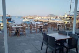 Turgutreis Amiral Cafe