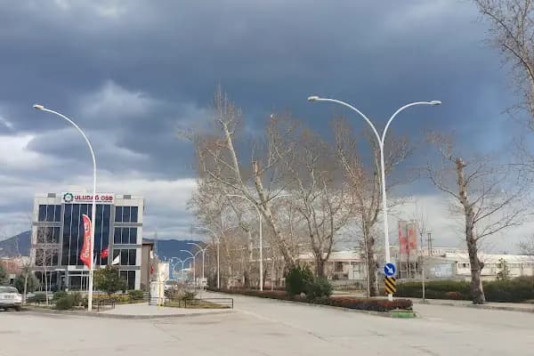Uludağ Organize Sanayi Bölge Müdürlüğü - Mağaza - Bursa Gürsu