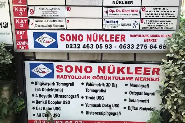 OP. DR. ÜNAL BOZ - Ortopedi Cerrahı - İzmir Konak