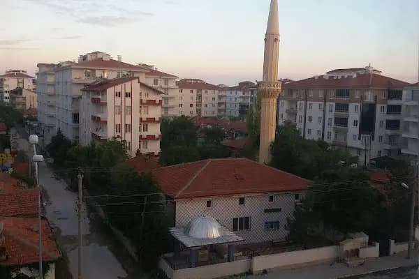 Acem Sokak Cami - Cami - Aksaray Aksaray Merkez