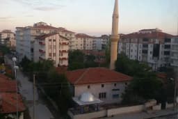 Acem Sokak Cami