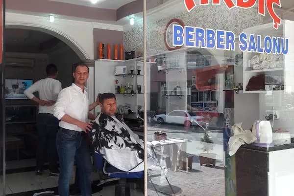 Ardıç Berber Salonu - Berber Dükkanı - Mersin Toroslar