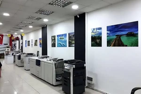 Aksoy Matbaa Copy Center - Dijital Baskı Merkezi - Gaziantep Araban