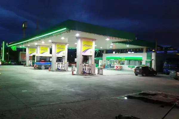 BP - Benzin İstasyonu - Ankara Keçiören