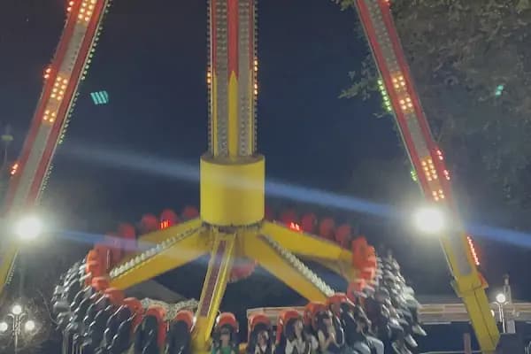 Harikalar Diyarı Lunapark - Lunapark - Ankara Altındağ