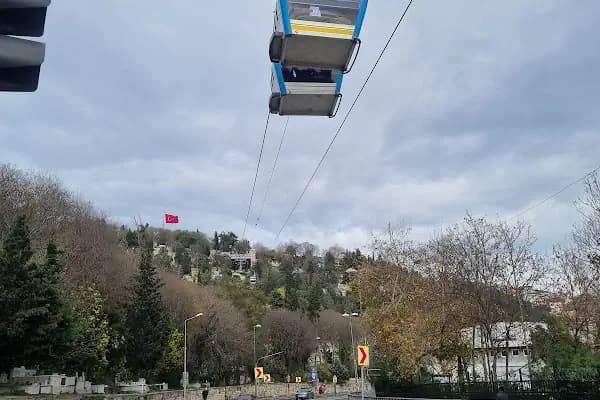 Eyüp Teleferik - Ulaşım Hizmeti - İstanbul Eyüpsultan