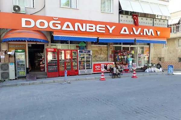 DoğanBey AVM Market Bayraklı | Multinet, Ticket, Setcard, Sodexo, MetropolCard,Paye Kart - Süpermarket - İzmir Bayraklı