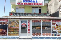 ÖZGÖR ÇALI EKMEK FIRINI