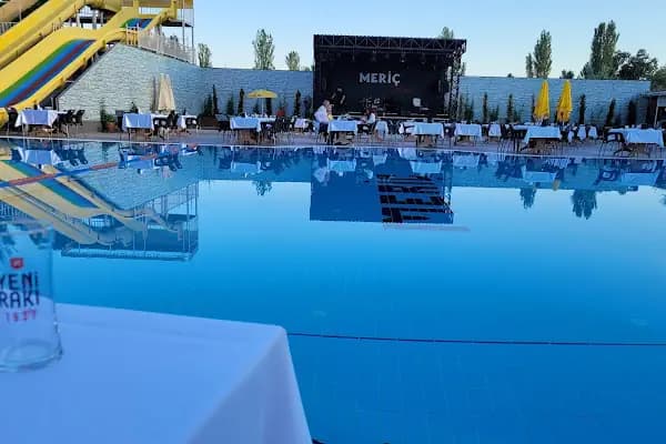 Meriç restaurant ve havuz - Restoran - Ankara Etimesgut