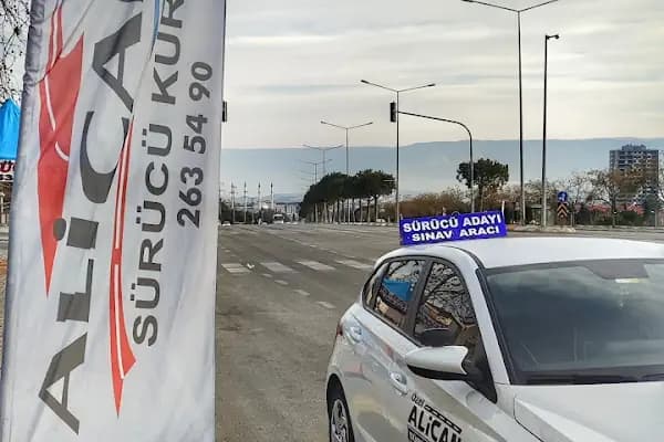 Alican Sürücü Kursu - Sürücü Kursu - Denizli Merkezefendi