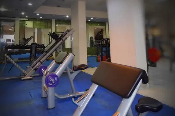 SPORLAND BAHÇELİEVLER - Spor salonu - Samsun İlkadım