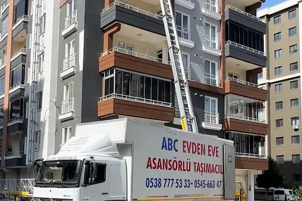Gaziantep abc evden eve asansörlü taşımacılık - Taşımacılık Hizmeti - Gaziantep Nizip