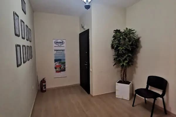 ERSAĞ KOZMETİK ALANYA BÜRO - Kurumsal Ofis - Antalya Muratpaşa