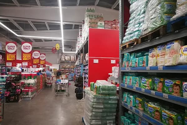 Bizim Toptan Market Şanlıurfa - Merkez - Toptancı Market - Şanlıurfa Haliliye