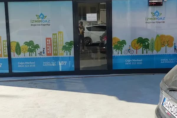 İzmirgaz Aliağa - Kurumsal Ofis - İzmir Aliağa
