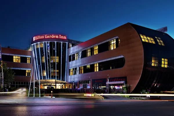 Hilton Garden Inn Kocaeli Şekerpınar - Otel - Kocaeli Çayırova