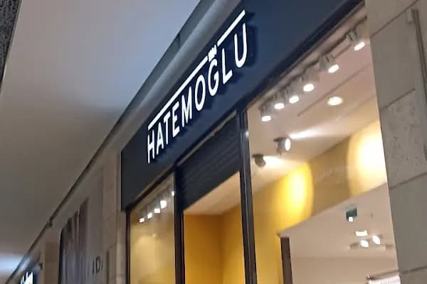 Hatemoğlu Nata Vega Outlet AVM - Erkek Giyim Mağazası - Ankara Çankaya