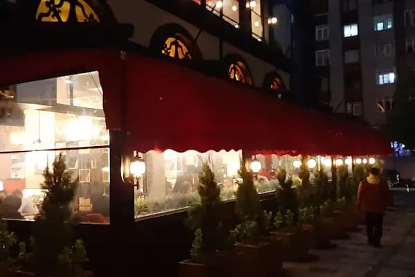 Çınar İşkembe &amp; Kelle Paça &amp; Kebap Salonu - Aile restoranı - İstanbul Ataşehir