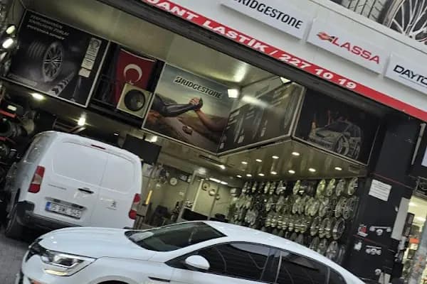 KISMET OTO LASTİK, İZMİR PETLAS LASSA GOODYEAR LASTİK SATIŞ - Oto Lastik Mağazası - İzmir Balçova