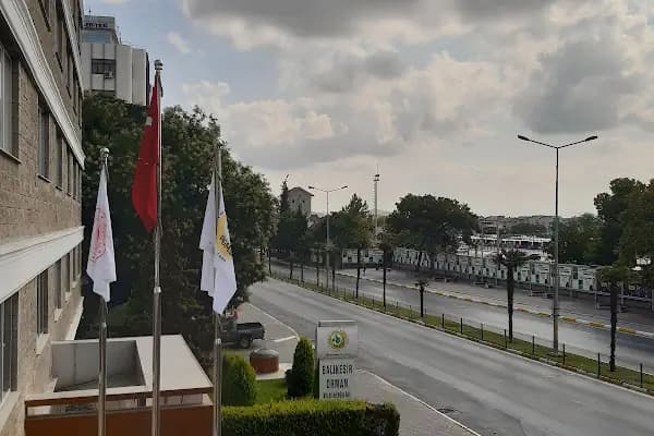 Hotel Grand Yılmaz - Otel - Balıkesir Altıeylül