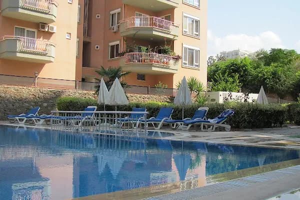 Carmen 2 Residence - Konut Geliştirme - Antalya Akseki