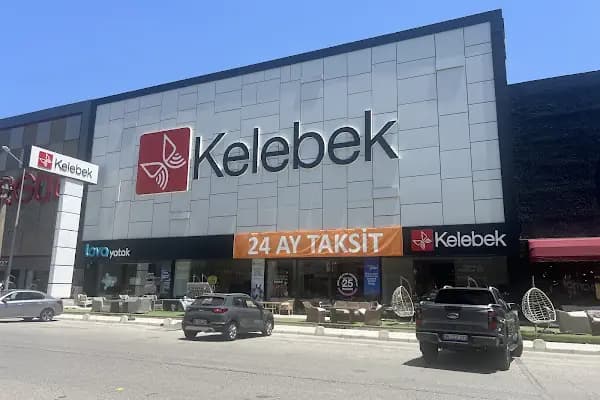 Kelebek Mobilya Kısıkköy 2 - Mobilya mağazası - İzmir Menderes
