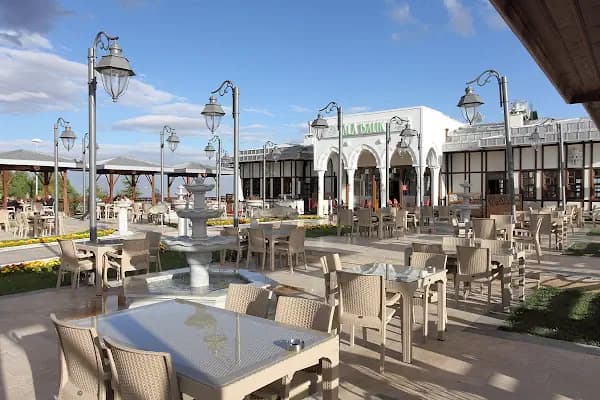 Âlâ Balık Restaurant - Balık Restoranı - Konya Meram