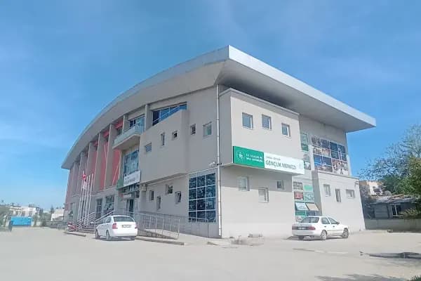 Ceyhan gençlik merkezi - Spor kompleksi - Adana Çukurova