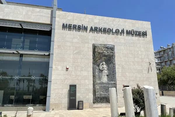 Mersin'e İz Bırakanlar Müzesi - Müze - Mersin Akdeniz
