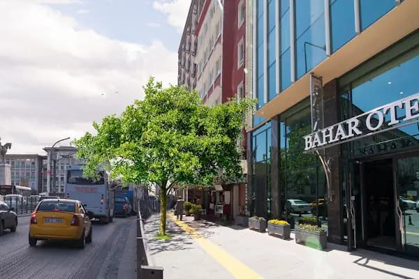 Yeni Bahar Oteli - Otel - Ankara Çankaya