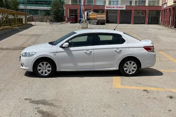 İz Rent A Car - Araba Kiralama Şirketi - Ankara Etimesgut