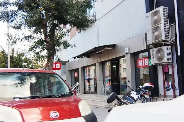 Bim - Süpermarket - Konya Akşehir