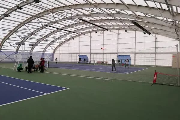 Selçuklu Tenis Kulübü - Tenis Kortu - Konya Beyşehir