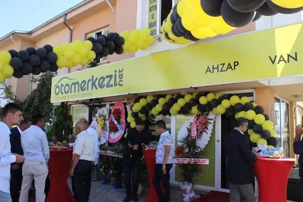 Otomerkezi Van - Oto Galerisi - Van İpekyolu