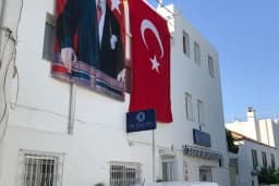 Ay Laundry/Çamaşırhane