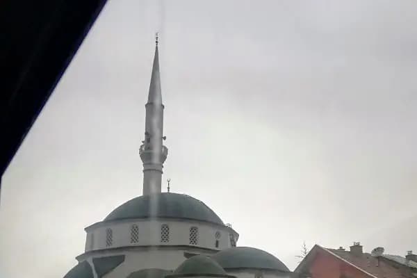 Şafak Cami - Cami - Ankara Keçiören