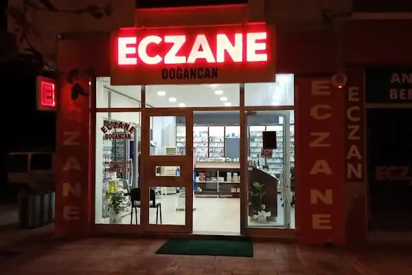 Doğancan Eczanesi - Eczane - Sakarya Erenler