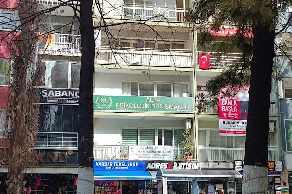Alfa Psikolojik Danışmanlık - Psikolog - Aydın Germencik