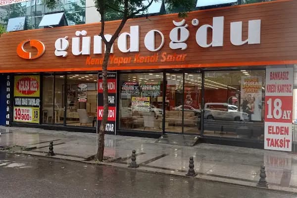 Gündoğdu Mobilya Bağcılar - Koltuk Mağazası - İstanbul Küçükçekmece