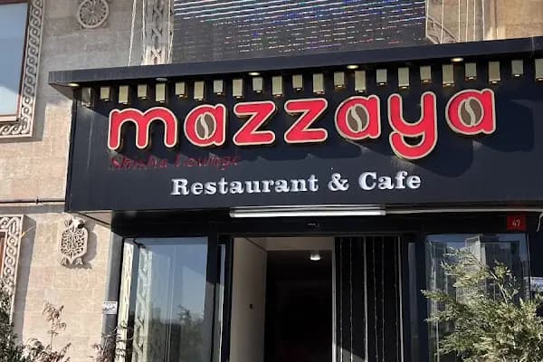 MAZZAYA LOUNGE - Kafe - İstanbul Büyükçekmece