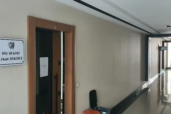 Dt. Erkan Şekerci, Diş Hekimi - Diş Hekimi - Malatya Battalgazi
