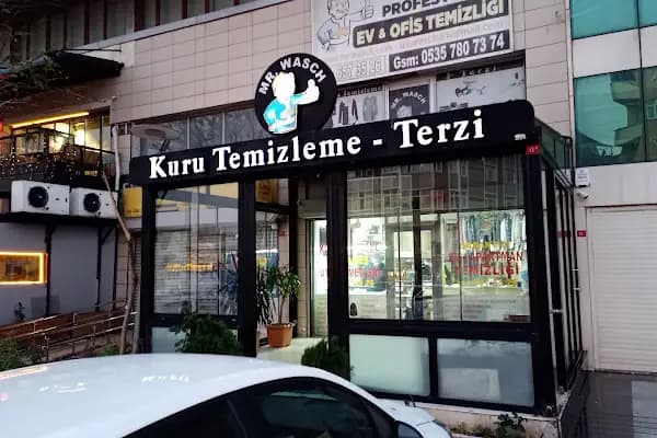 Mr.Wasch Kuru Temizleme-Terzi - Kuru Temizlemeci - İstanbul Bayrampaşa