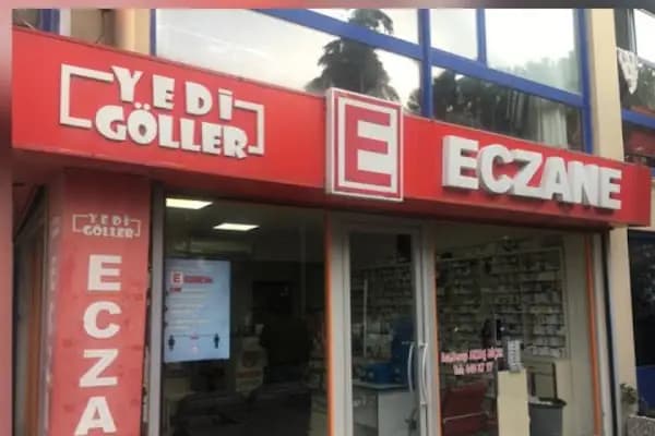 Yedigöller Eczane - Eczane - İzmir Buca