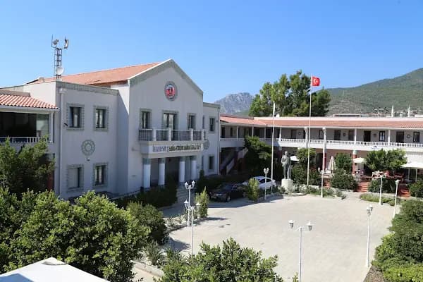 Bodrum Belediye Başkanlığı İmar ve Şehircilik Müdürlüğü Hizmet Binası - Belediye Binası - Muğla Menteşe