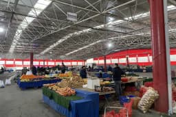 Batı Ataşehir Halk Pazarı
