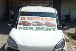 NAMAL Rent a Car