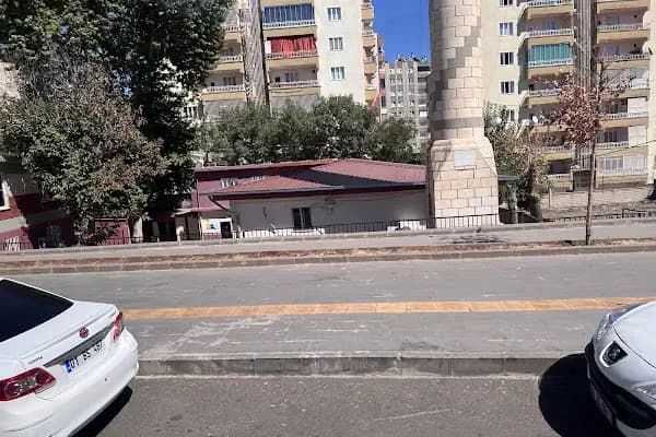 Diyarbakır - Tren İstasyonu - Diyarbakır Ergani