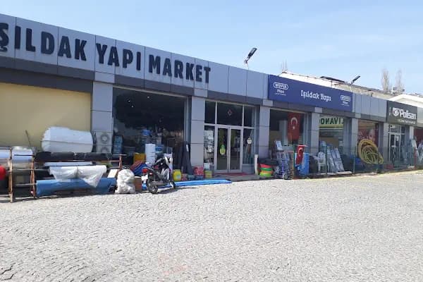 Işıldak Yapı Market - Mağazalar ve Alışveriş - İzmir Bayındır