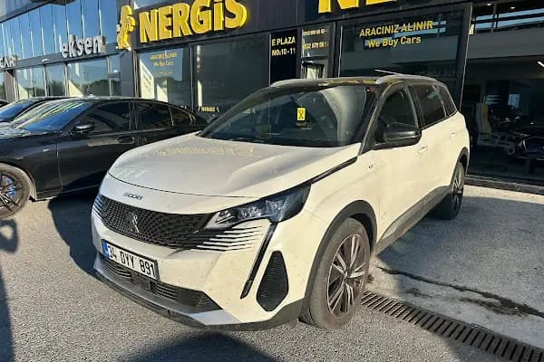 NERGİS OTOMOTİV - Oto Galeri - İstanbul Bağcılar